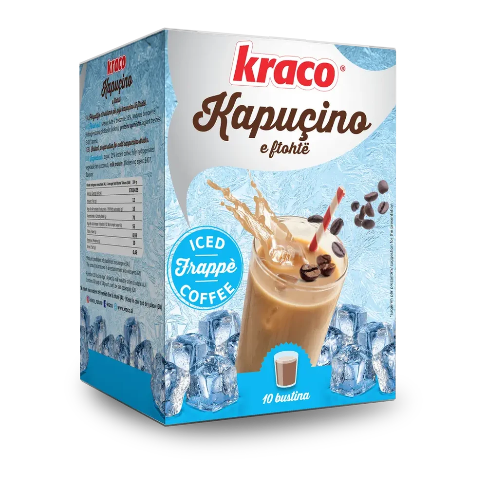 Kraco, Kapuçino e ftohtë